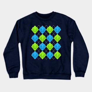 Arfgyle Crewneck Sweatshirt